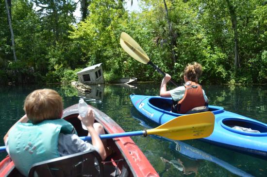 What to Bring Kayaking