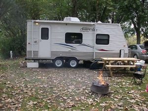 Taking a RV on a Hunting Trip, What to Keep In Mind