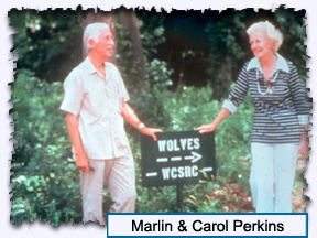 Marlin & Carol Perkins
