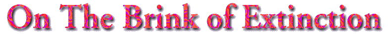 Extinction Text